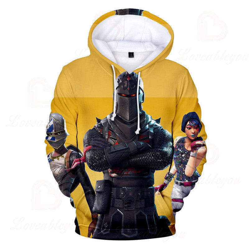 Black Knight Hoodie