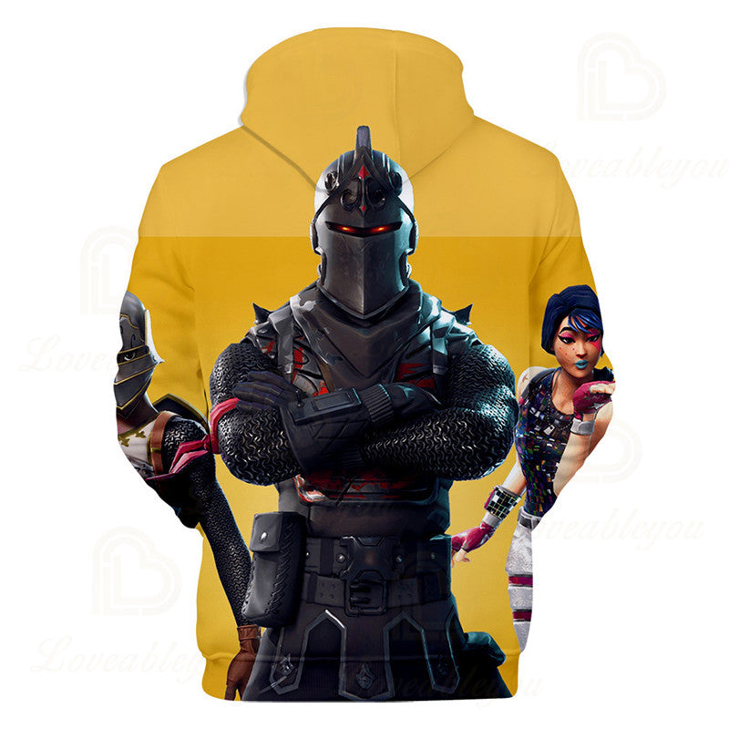 Black Knight Hoodie