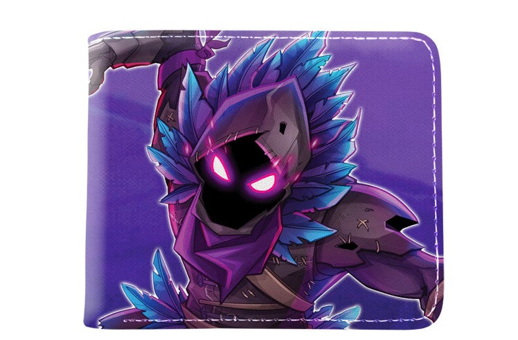 Fortnite Battle Royale Raven Wallet