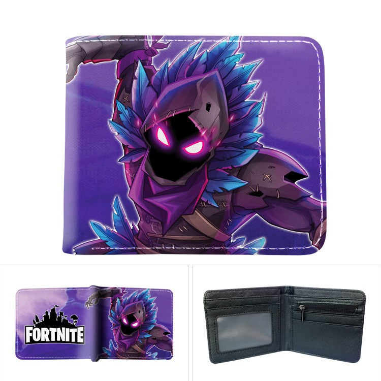 Fortnite Battle Royale Raven Wallet