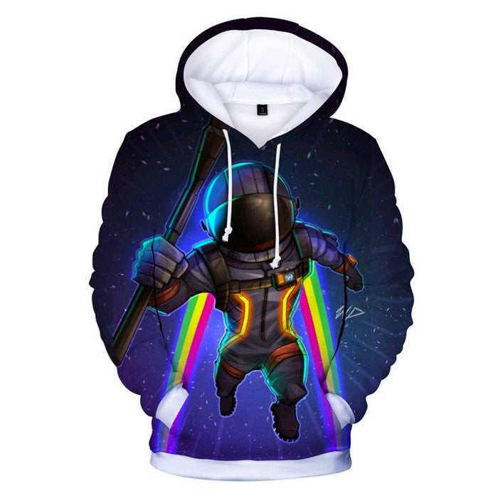 Fortnite Hoodie Dark Voyager