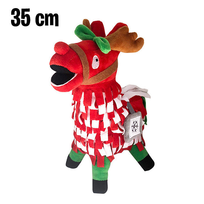 Fortnite Lama Peluche Grand Noël