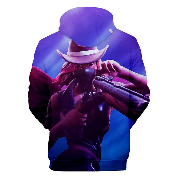 Fortnite Sweat à capuche Calamité 