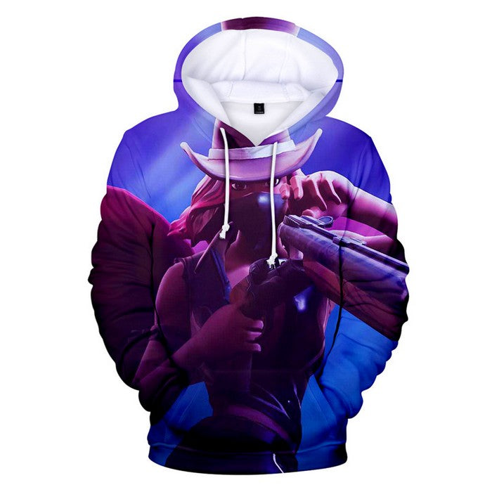 Fortnite Sweat à capuche Calamité 