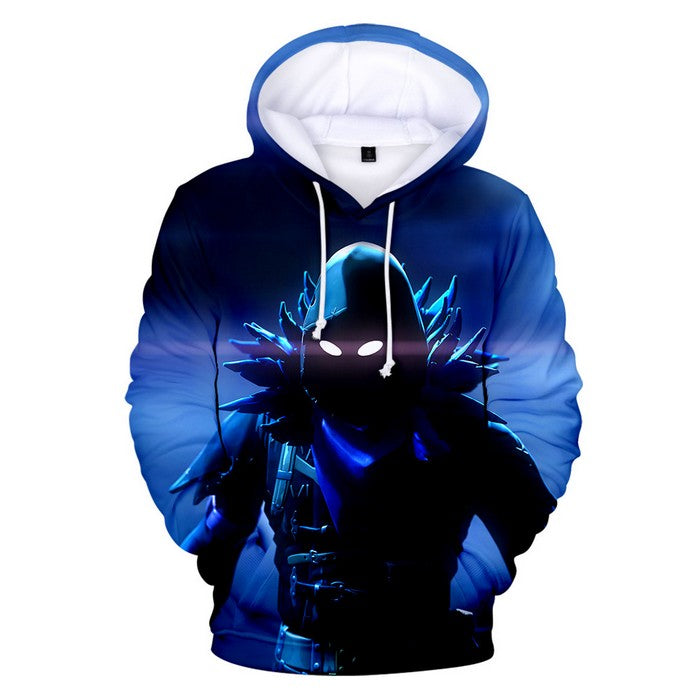 Fortnite Hoodie Mighty Raven