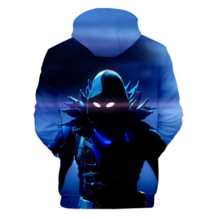 Fortnite Hoodie Mighty Raven