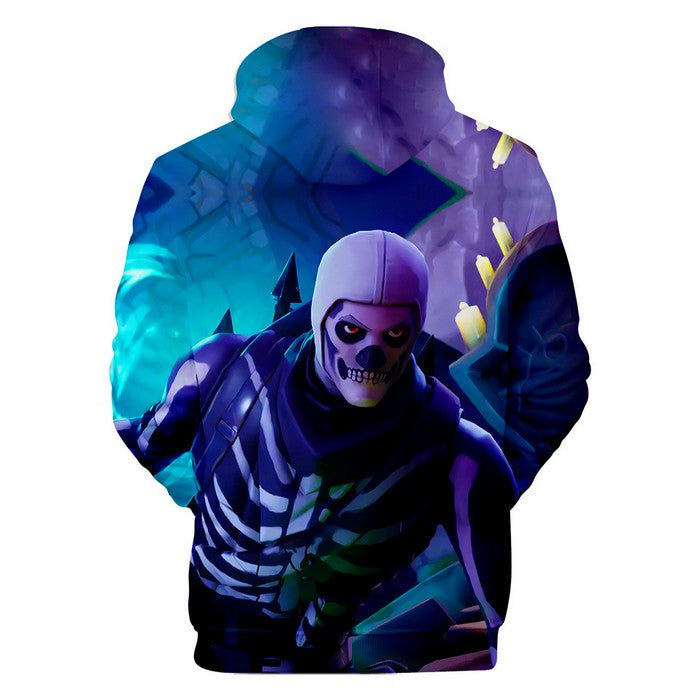 Fortnite Sweat à capuche Skull Trooper Vengeance 