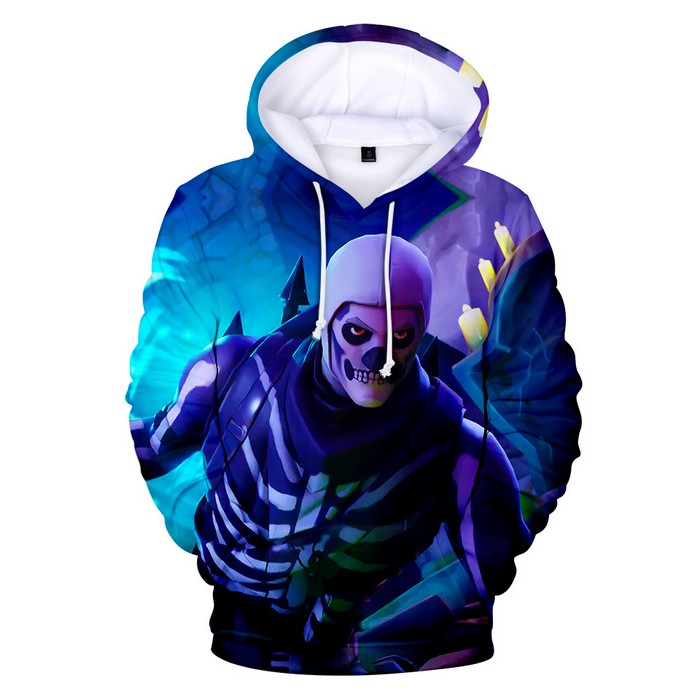 Fortnite Sweat à capuche Skull Trooper Vengeance 