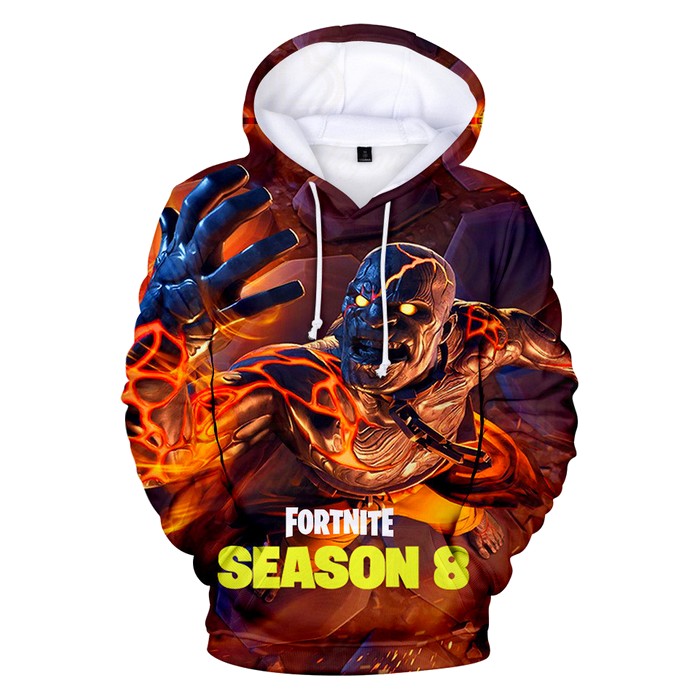 Fortnite Hoodie The Prisoner