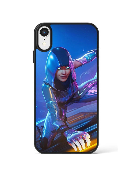 Coque iPhone Fortnite Lueur 