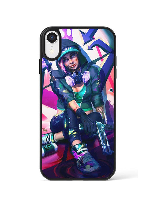 Coque iPhone Fortnite Teknique