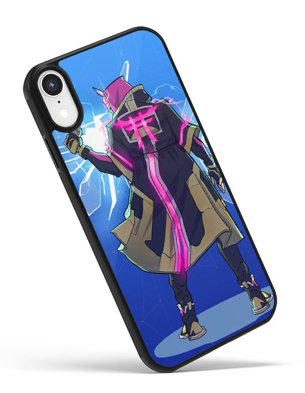 Dérive de la coque iPhone Fortnite