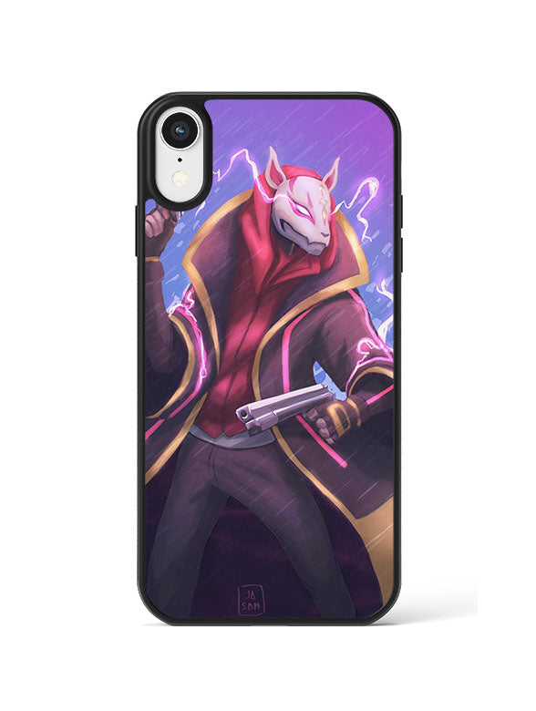 Coque iPhone Fortnite Dérive de tempête