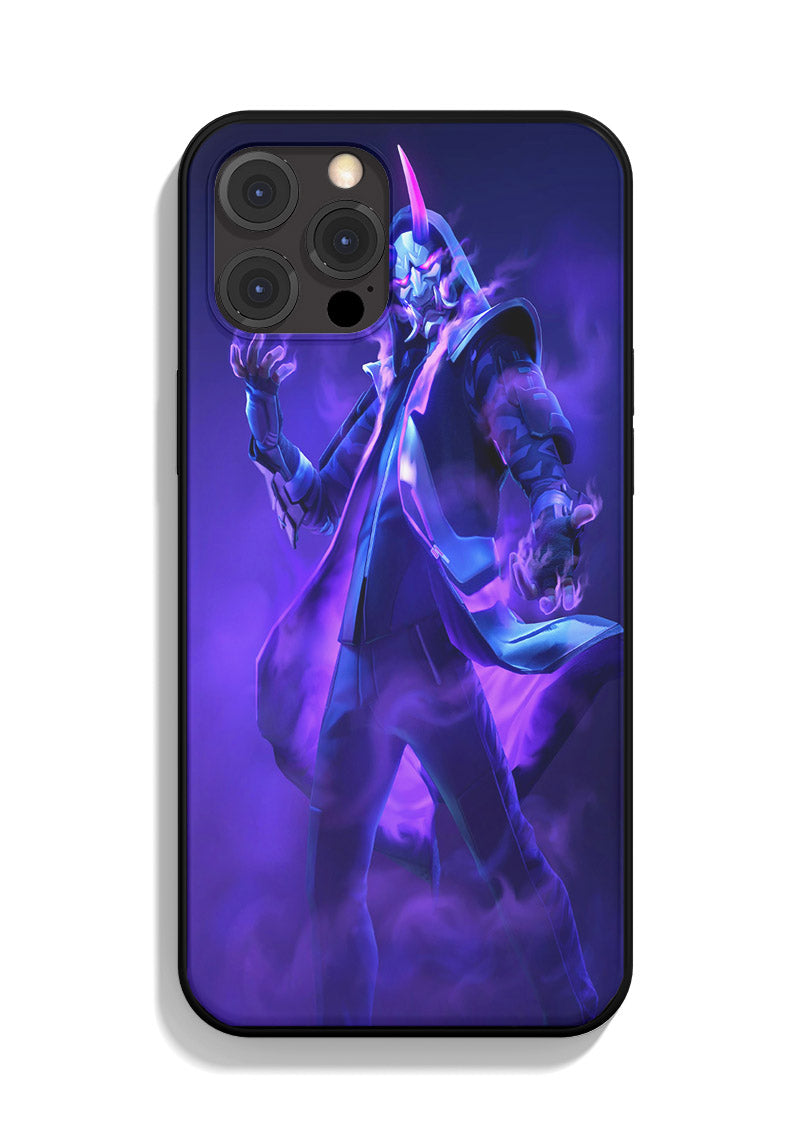 Fortnite iPhone Case Fade