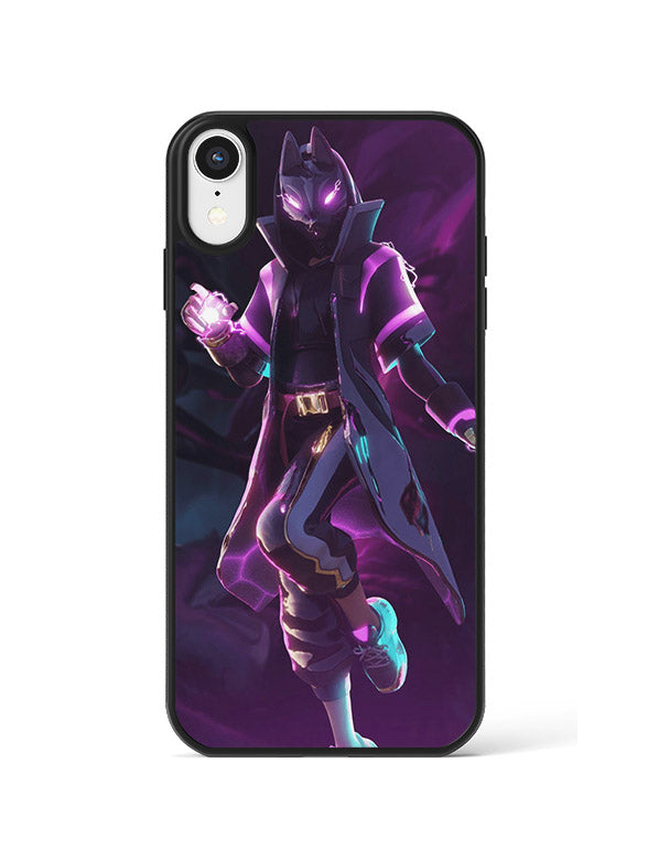 Catalyseur de coque iPhone Fortnite