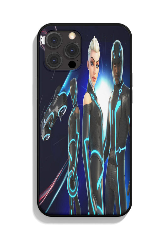 Coque iPhone Fortnite Fin de Ligne 