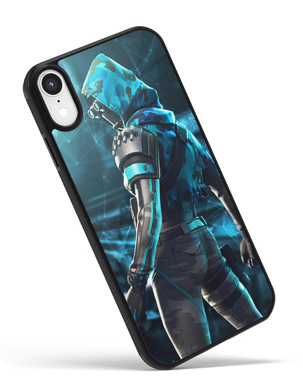 Aperçu de la coque iPhone Fortnite