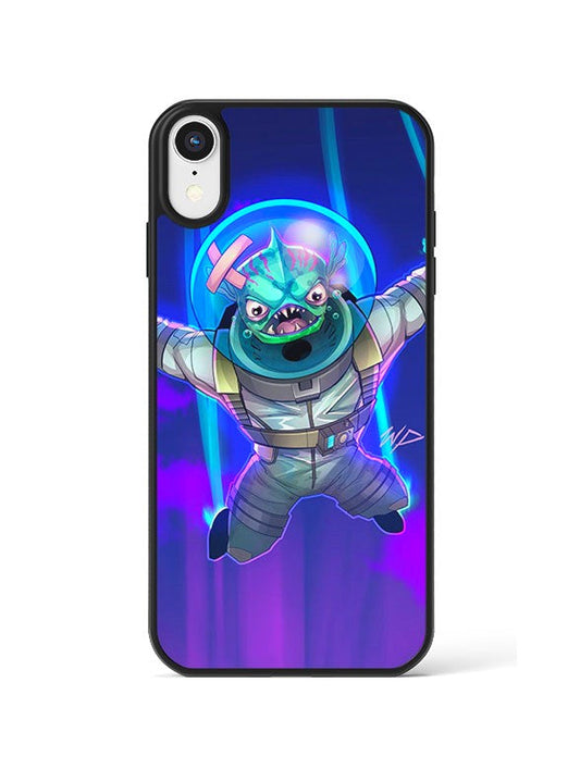 Coque iPhone Fortnite Léviathan