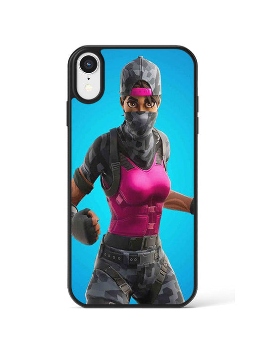 Coque iPhone Fortnite Recon Ranger