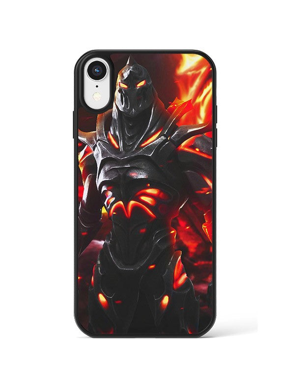 Fortnite iPhone Case Ruin