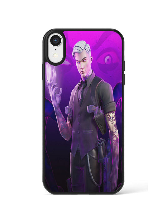 Coque iPhone Fortnite Shadow Midas 