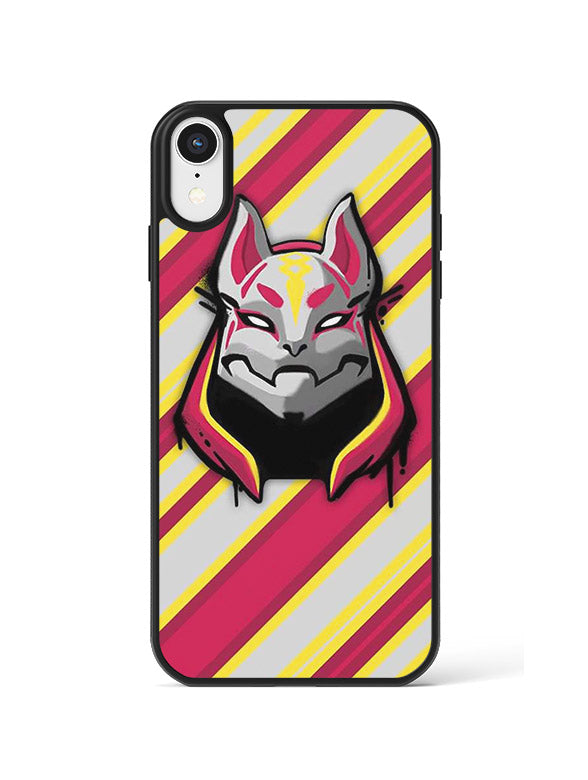 Masque de dérive pour coque iPhone Fortnite