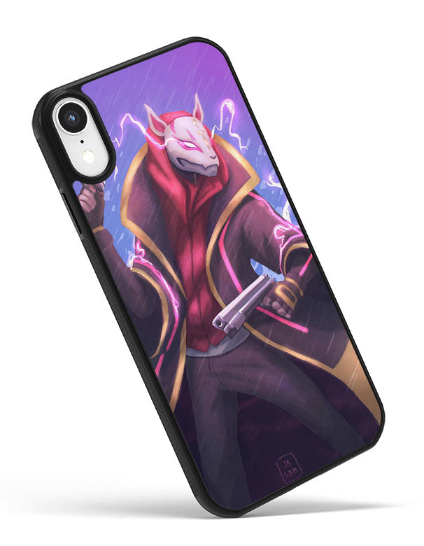 Coque iPhone Fortnite Dérive de tempête