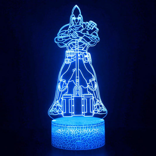 Lampe Fortnite Chevalier Ultima