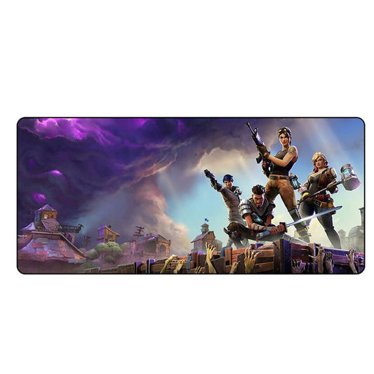 Tapis de souris Fortnite Sauvez le monde