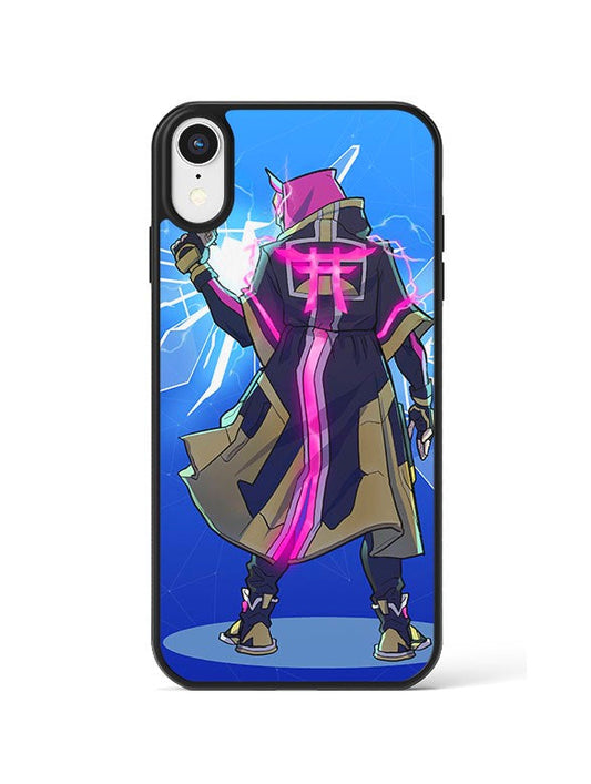 Dérive de la coque iPhone Fortnite