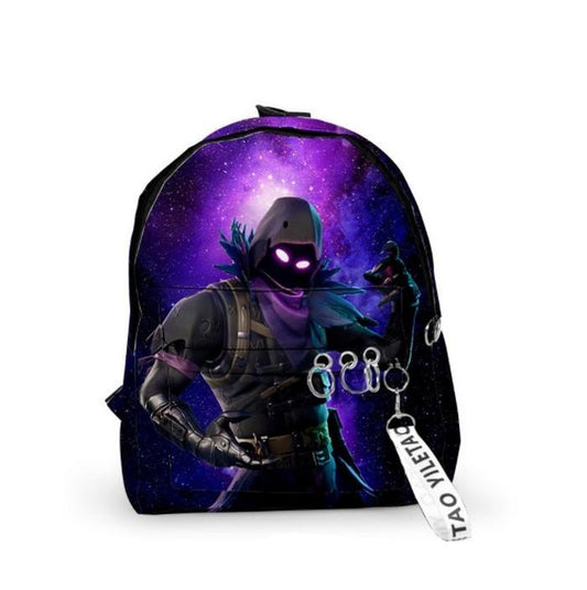 Sac à Dos Fortnite Corbeau 