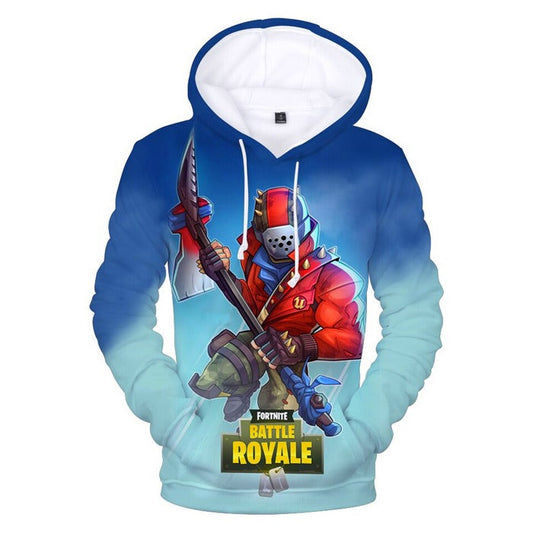 Fortnite Sweat à capuche Seigneur de la rouille 