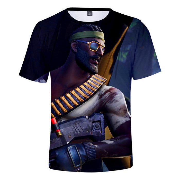 Bandoulière Fortnite T-Shirt