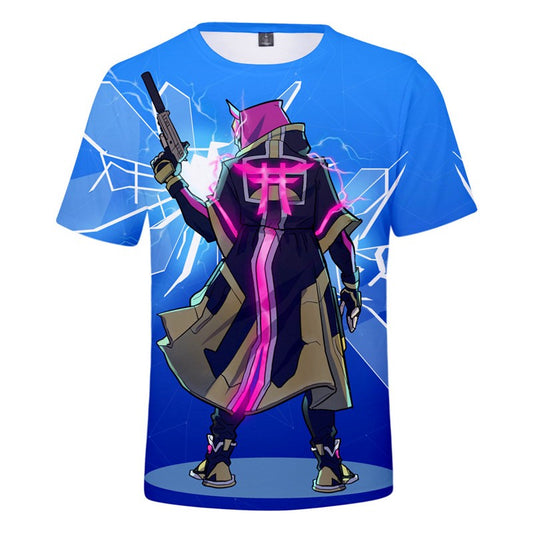 Fortnite T-Shirt Drift Rising