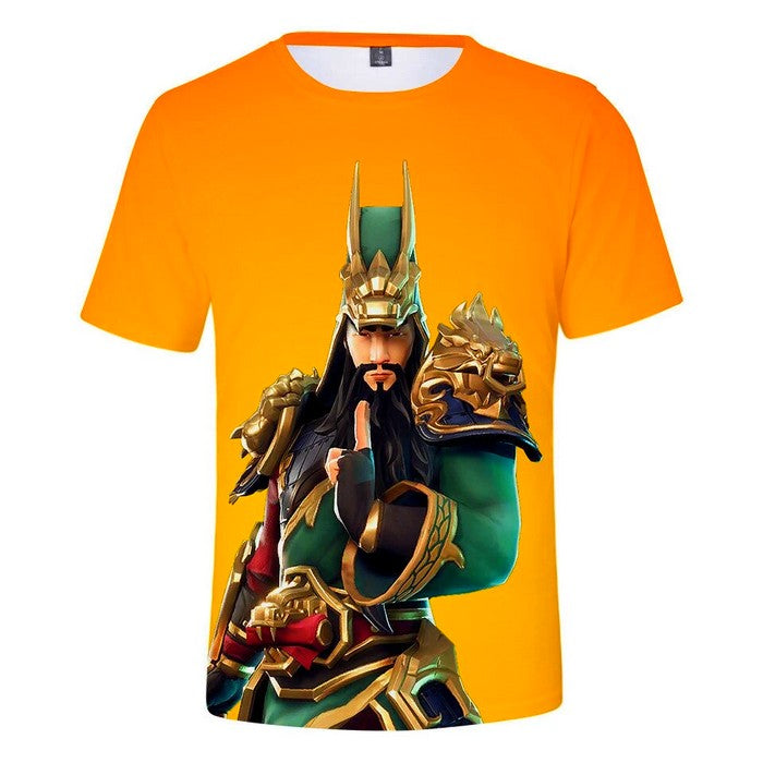 T-Shirt Fortnite Guan Yu