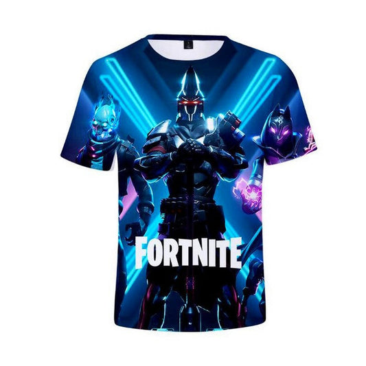 Fortnite T-Shirt Out Of Time