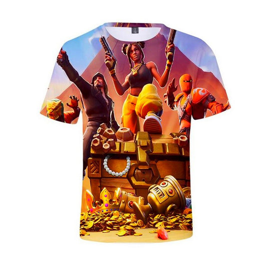 Fortnite T-Shirt Saison 8