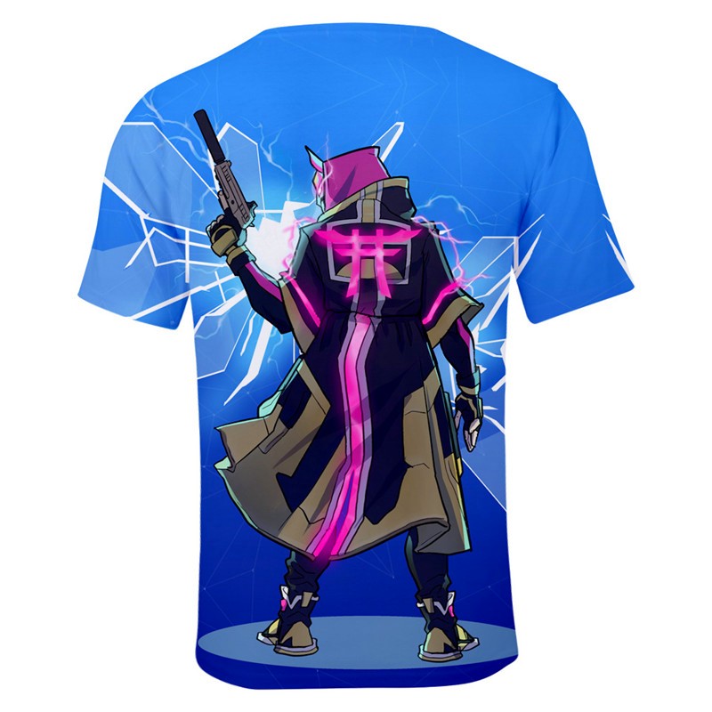 Fortnite T-Shirt Drift Rising