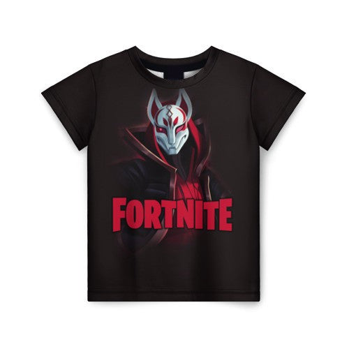 T-shirt Dérive Fortnite