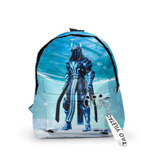 Sac à dos Fortnite Roi des Glaces 