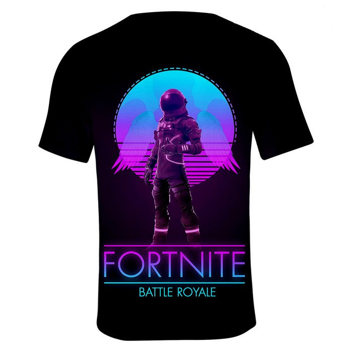 T-shirt Fortnite Battle Royale 