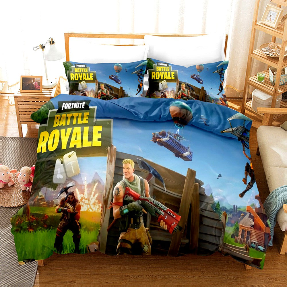 Parure de lit Fortnite Battle Royale 