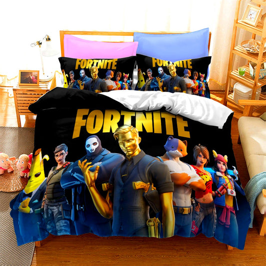 Parure de lit Fortnite Top Secret 