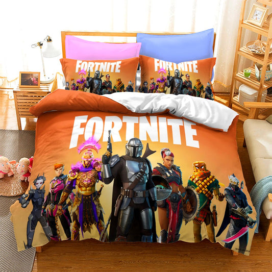 Fortnite Bed Set Chapitre 2 Saison 5 