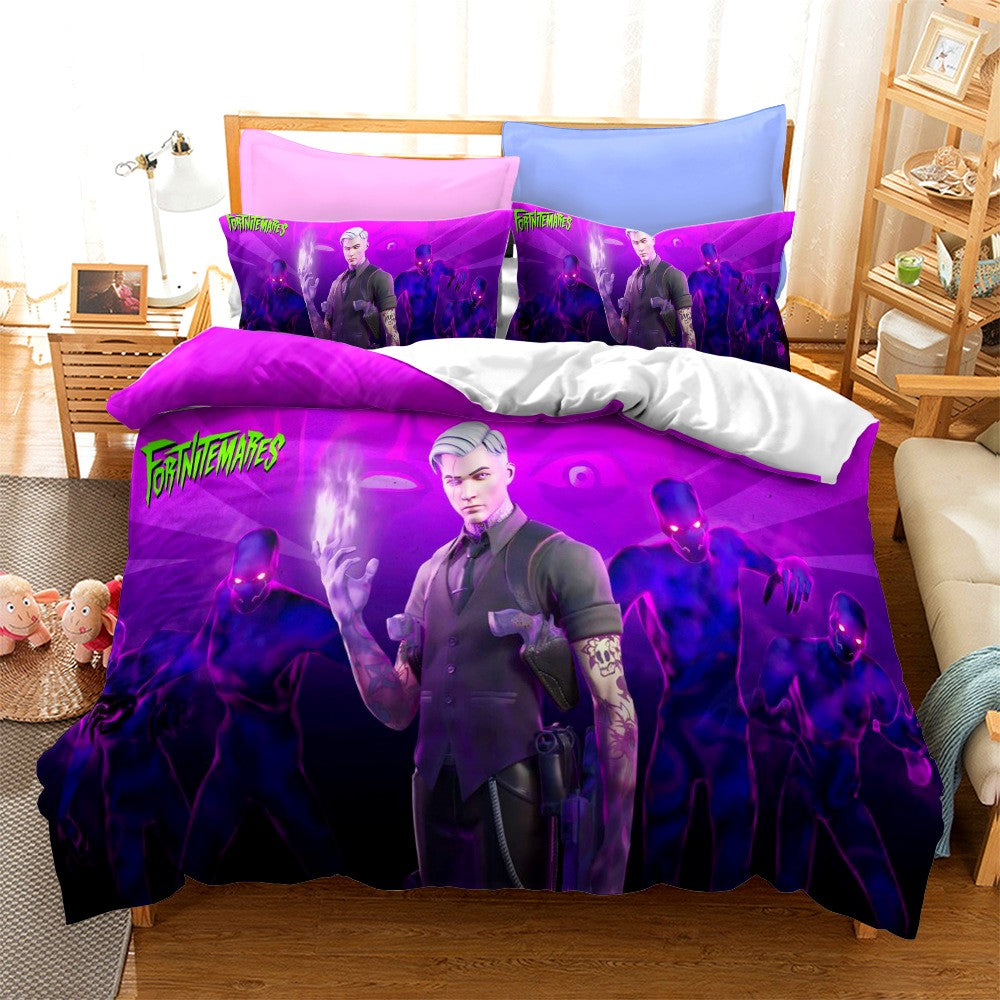 Fortnite Bedding Fortnitemares Midas