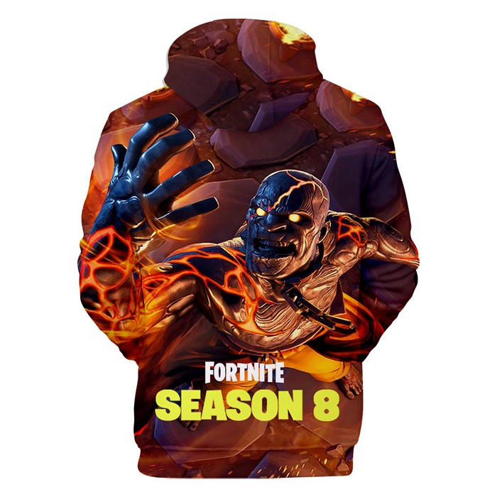 Fortnite Hoodie The Prisoner