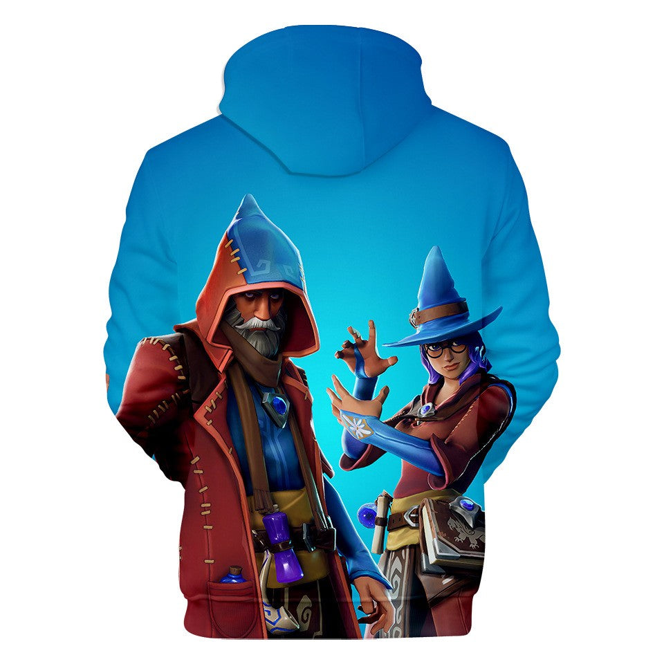 Fortnite Hoodie Arcane Arts