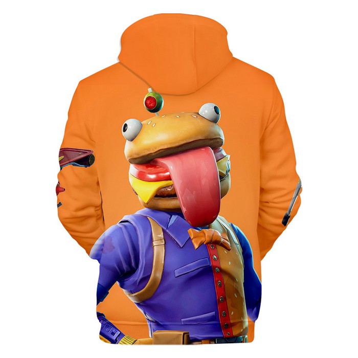 Fortnite Sweat à capuche Beef Boss 