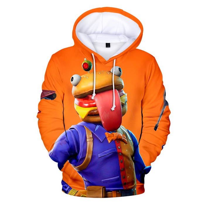 Fortnite Sweat à capuche Beef Boss 