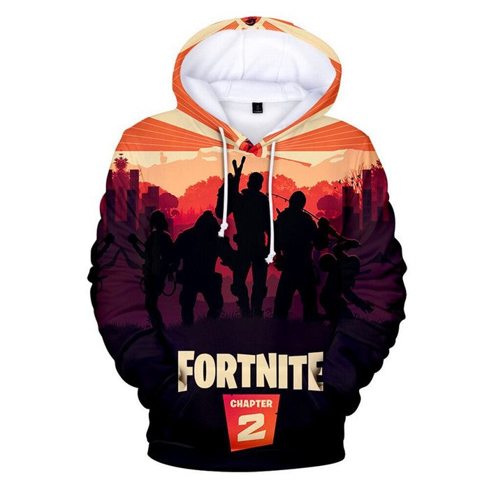 Fortnite Hoodie Elite Squad